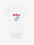 Dr. Seuss Horton Infant Bodysuit, WHITE, hi-res