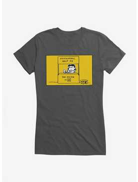 Peanuts Lucy Doctor Is In Girls T-Shirt, , hi-res
