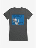 Peanuts Wasted A Good Worry Girls T-Shirt, , hi-res