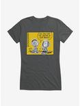Peanuts Center Of Your Bread Girls T-Shirt, , hi-res