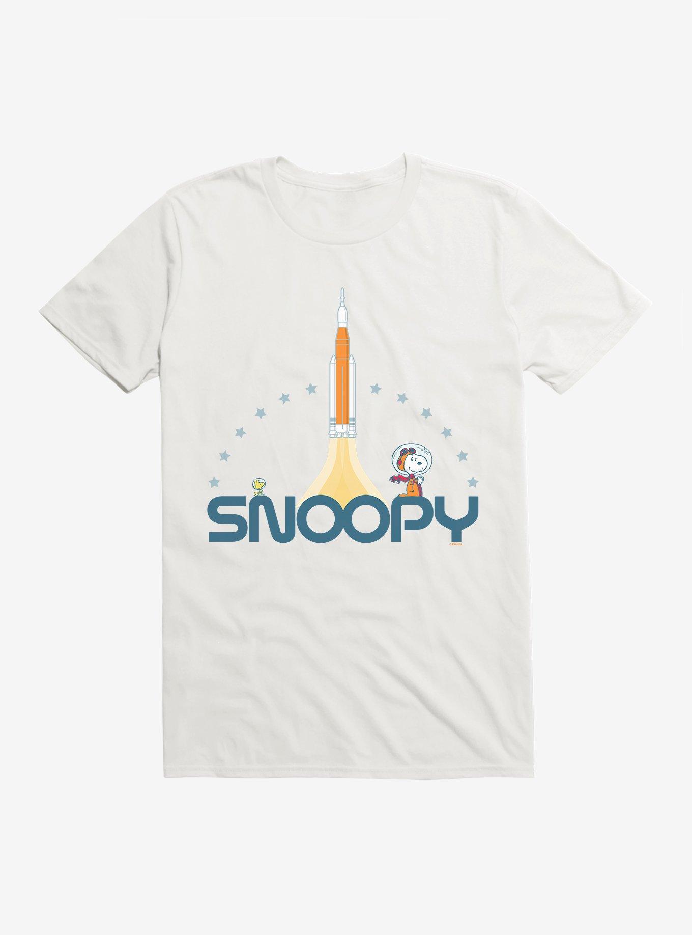 Peanuts Snoopy On The Moon I Need My Space Men's Sweatshirt DE