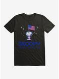 Peanuts Snoopy On The Moon T-Shirt, , hi-res