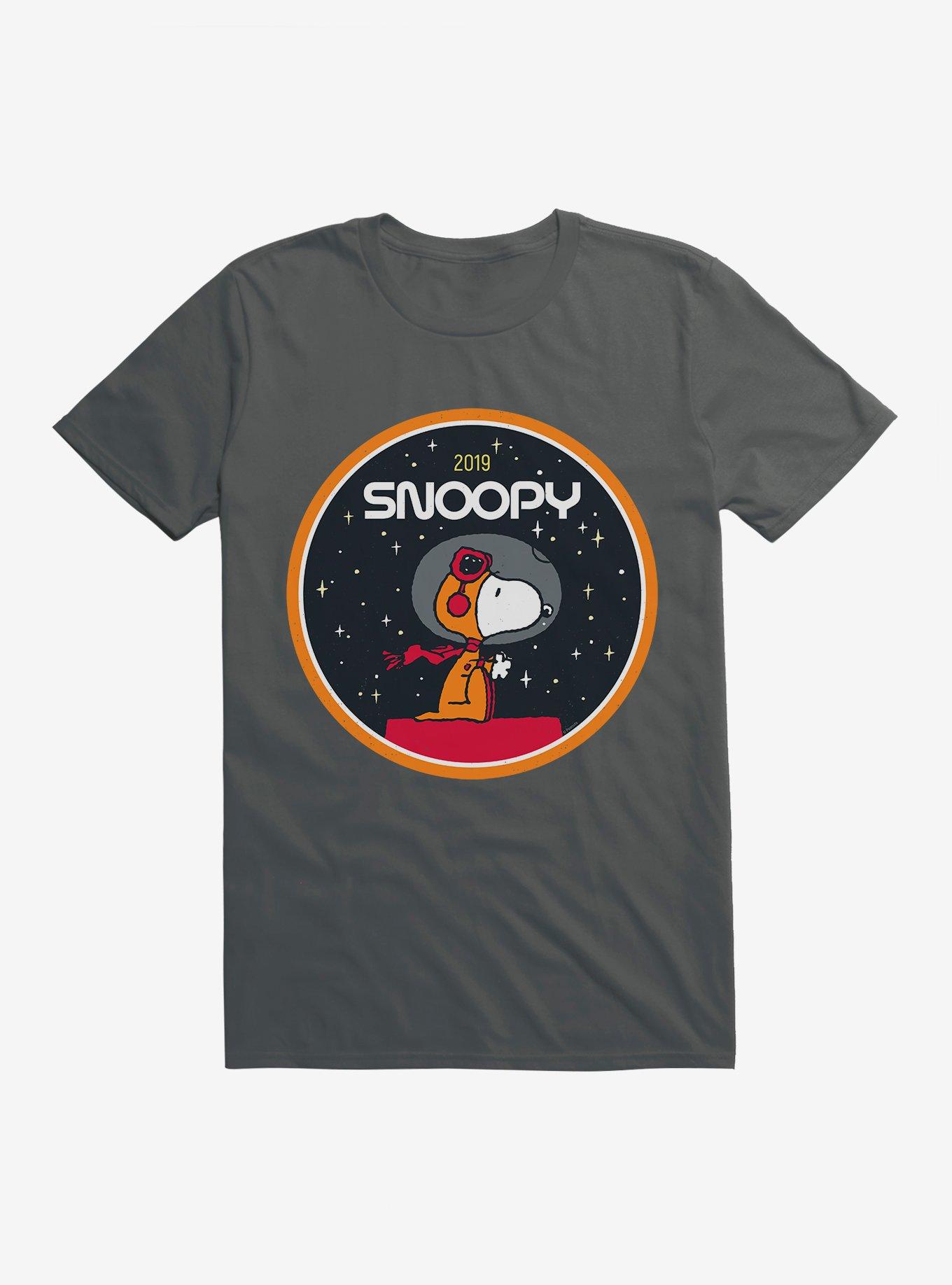 Peanuts Snoopy Astronaut T-Shirt, , hi-res