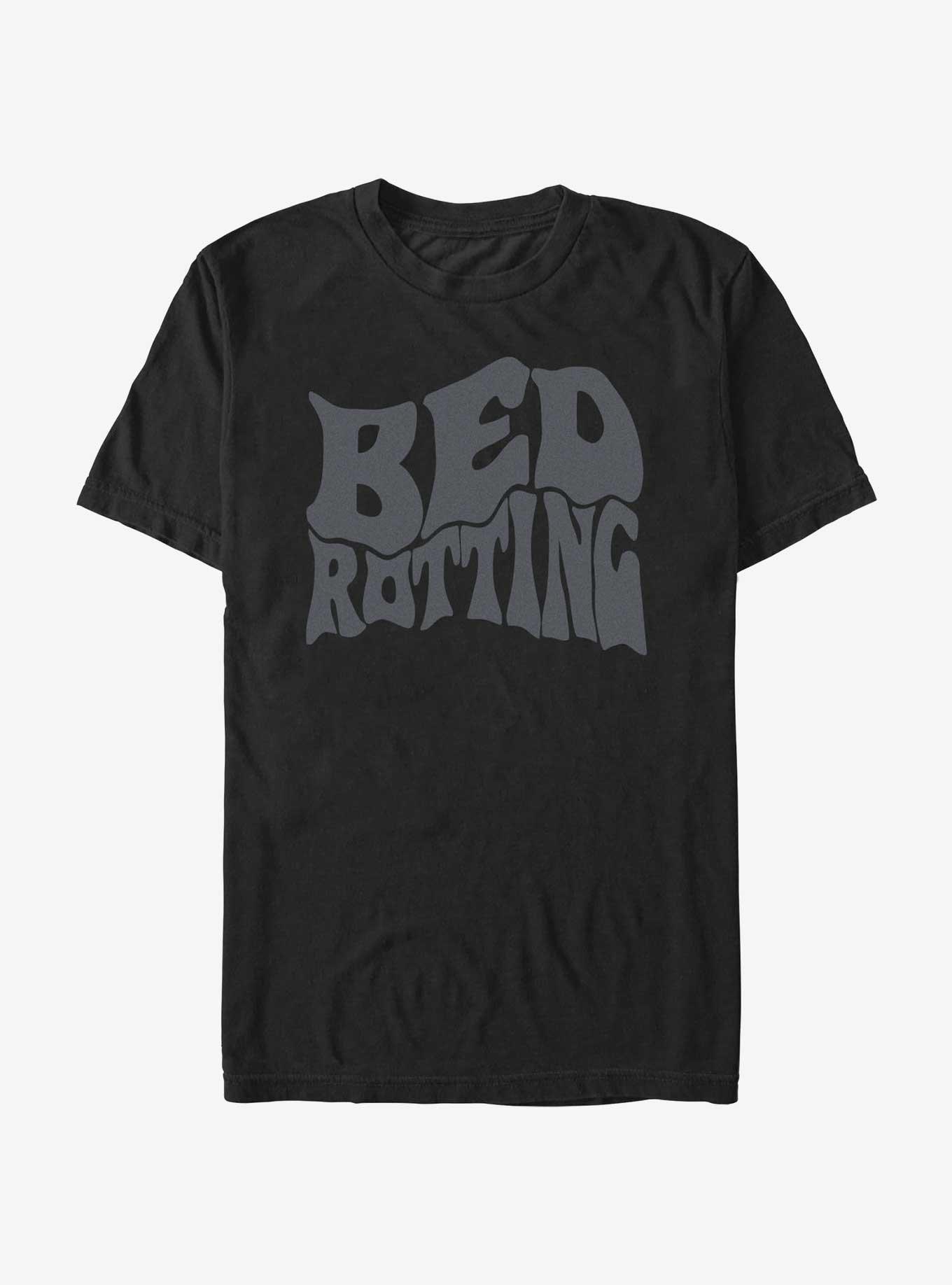 Bed Rot T-Shirt, BLACK, hi-res