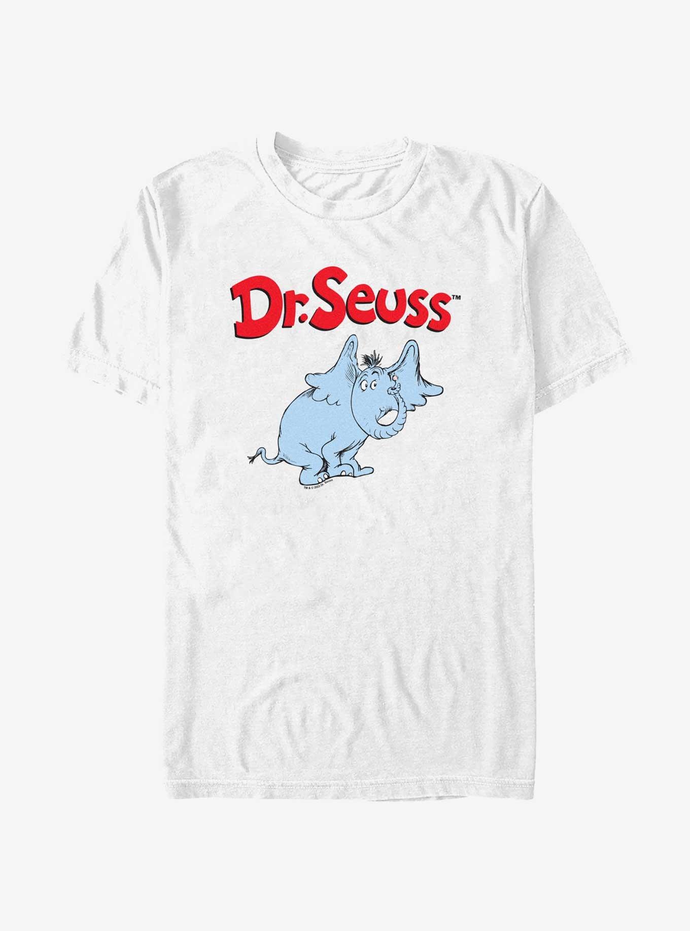 Dr. Seuss Horton T-Shirt, WHITE, hi-res