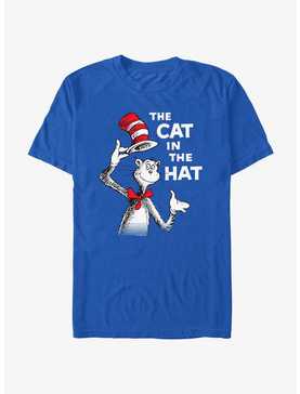 Dr. Seuss Cat Hat T-Shirt, , hi-res
