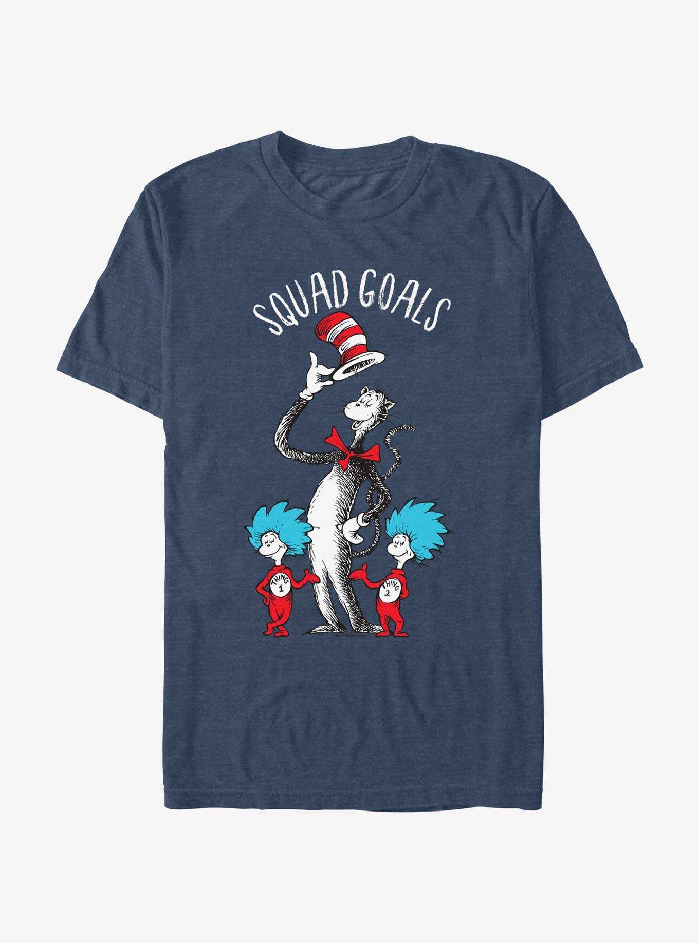 Dr. Seuss Squad Goals T-Shirt, , hi-res