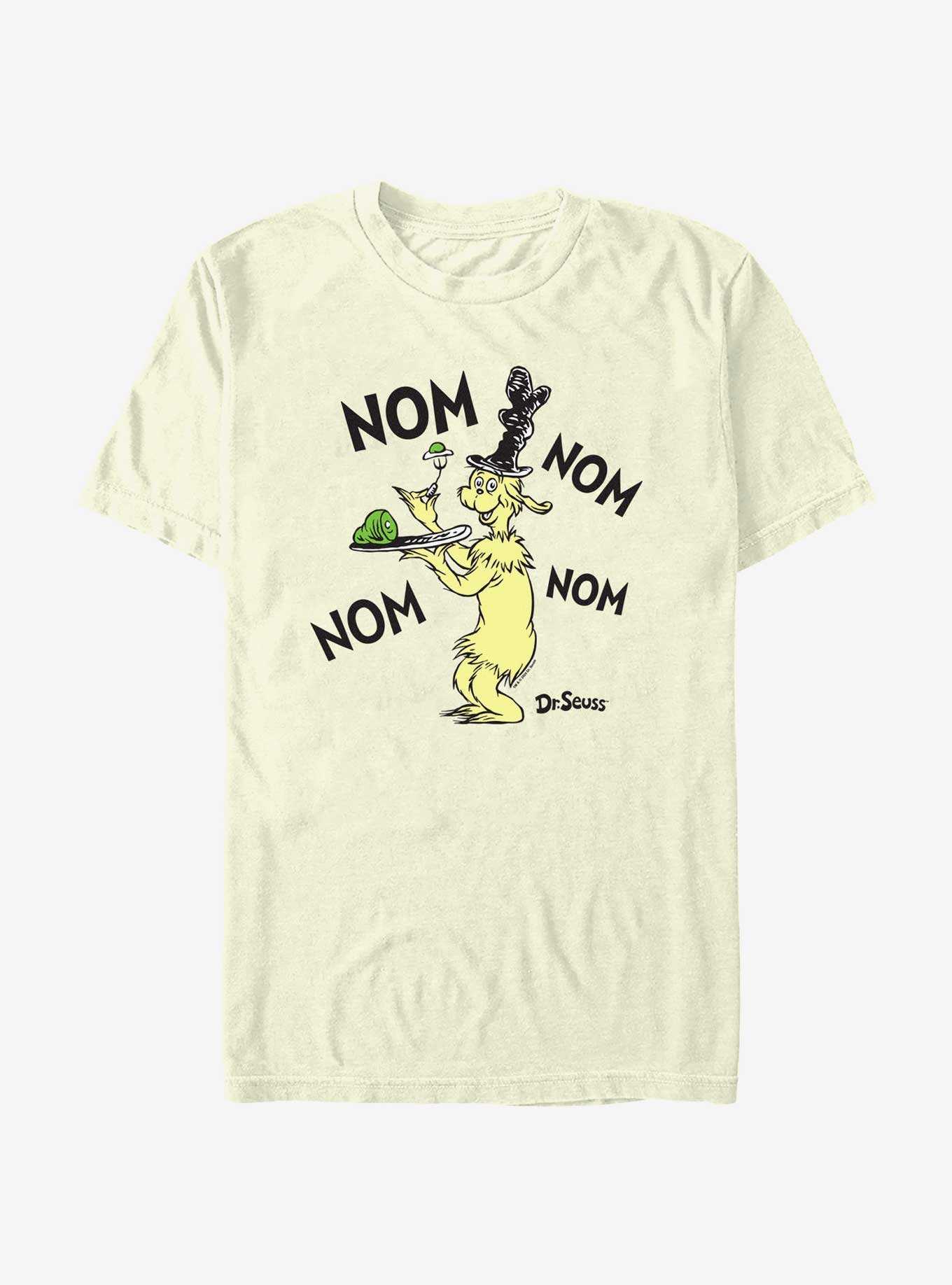 Dr. Seuss Nom Nom Nom Nom T-Shirt, , hi-res