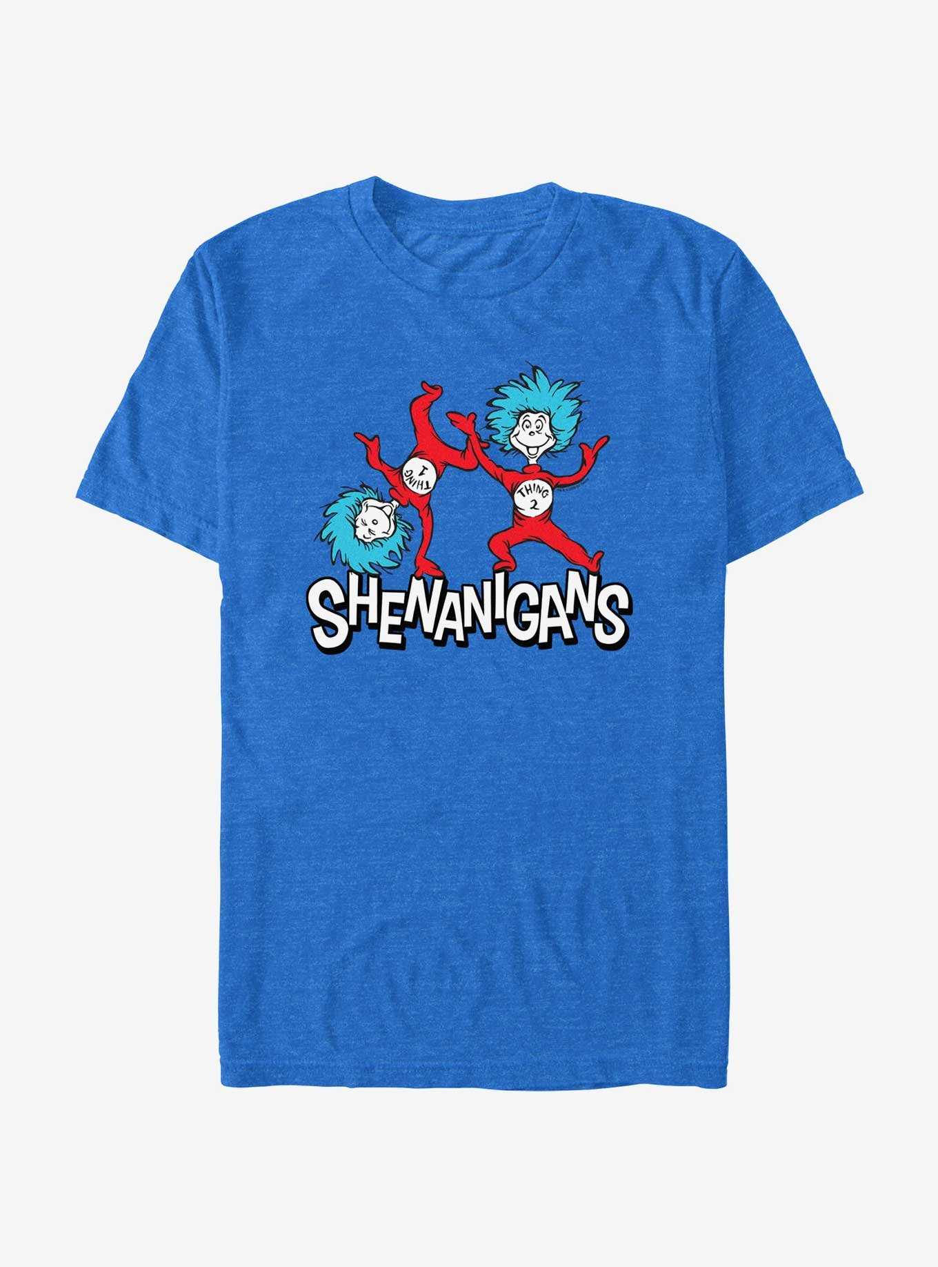Dr. Seuss Shenanigans T-Shirt, , hi-res