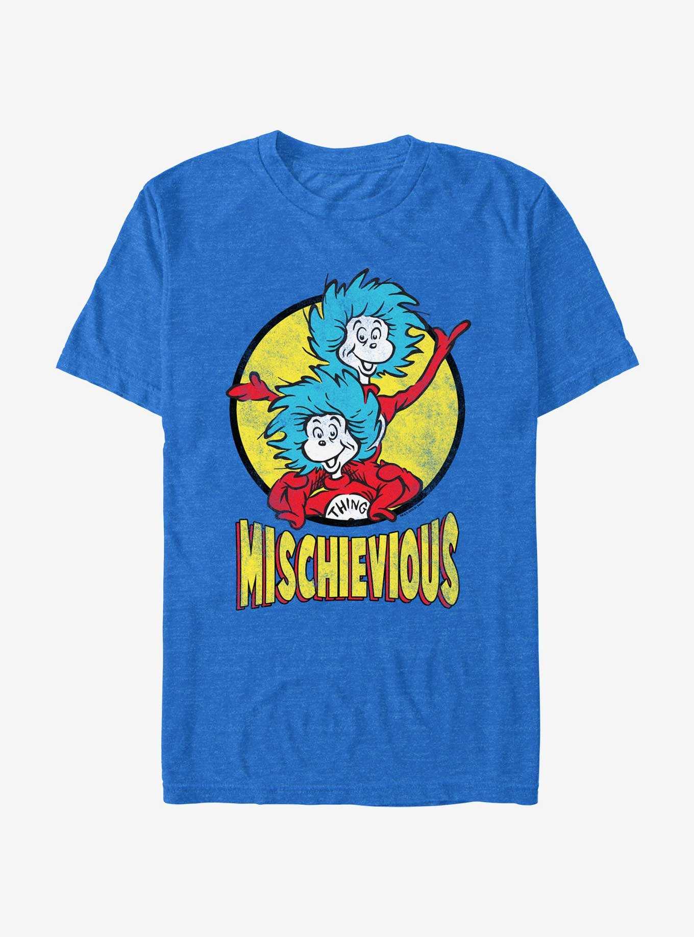 Dr. Seuss Mischievious T-Shirt, , hi-res