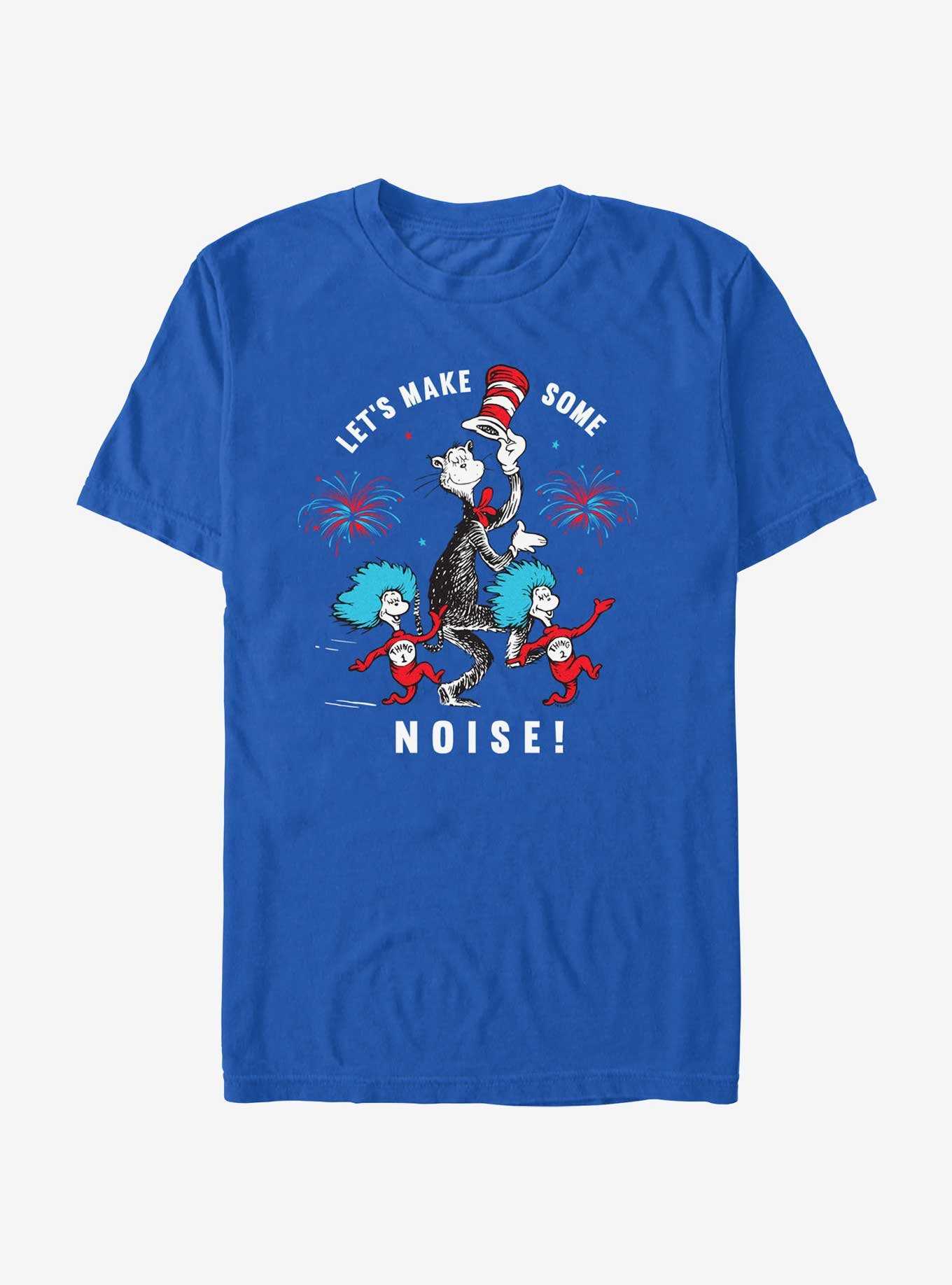Dr. Seuss Some Noise T-Shirt, , hi-res