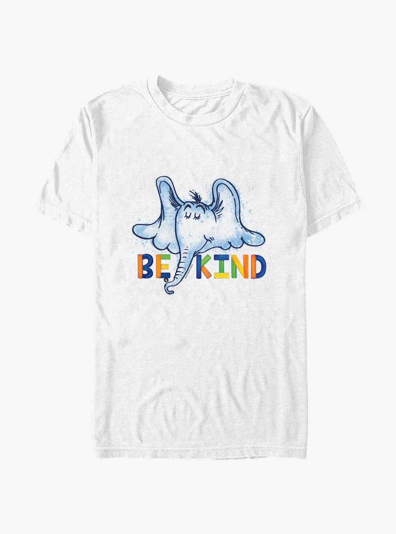 Dr. Seuss Be Kind T-Shirt, WHITE, hi-res