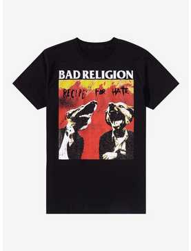 Bad Religion Recipe For Hate T-Shirt, , hi-res