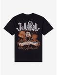Jelly Roll 100% Authentic T-Shirt, BLACK, hi-res