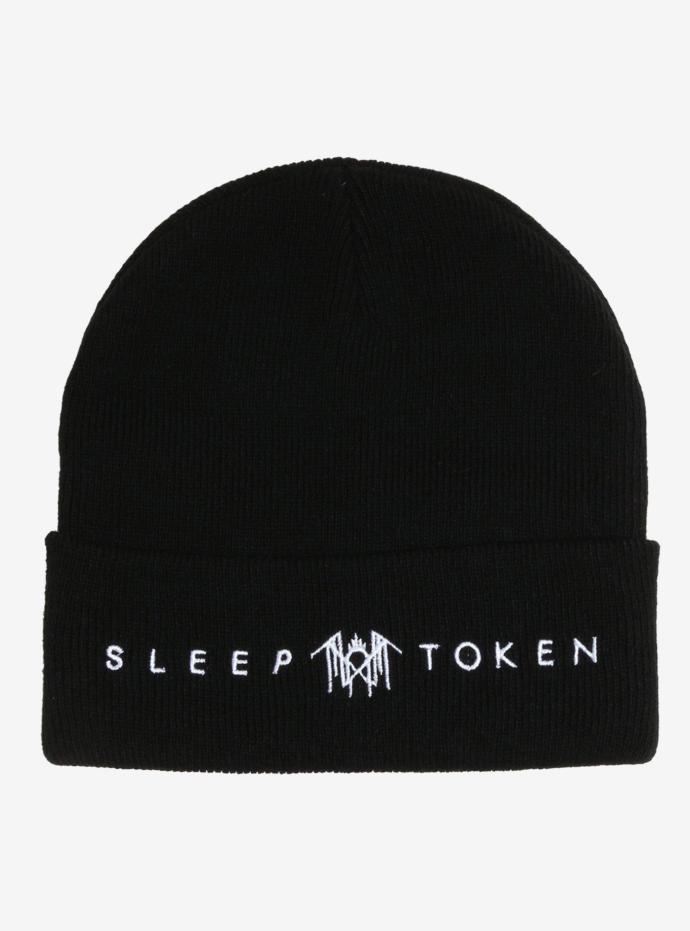 Sleep Token Logo Beanie