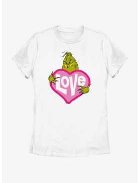 Dr. Seuss Love The Grinch Womens T-Shirt, , hi-res