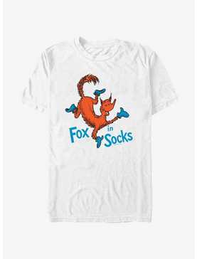 Dr. Seuss Fox In Socks T-Shirt, , hi-res
