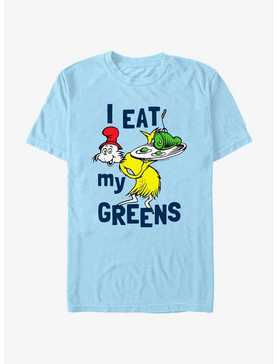 Dr. Seuss Sam Eat Greens T-Shirt, , hi-res