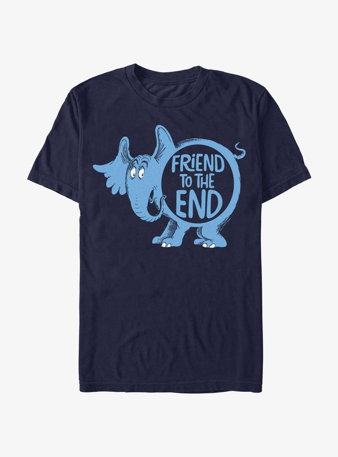 Dr. Seuss Friend Twoend T-Shirt