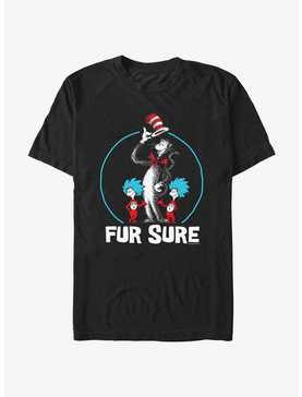Dr. Seuss Team Fur T-Shirt, , hi-res
