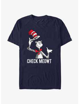 Dr. Seuss Cat Meowt T-Shirt, , hi-res