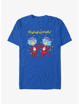 Dr. Seuss Graduated Little Things T-Shirt, , hi-res
