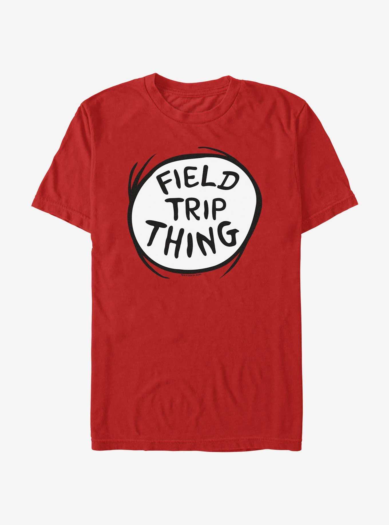 Dr. Seuss Field Trip T-Shirt, , hi-res