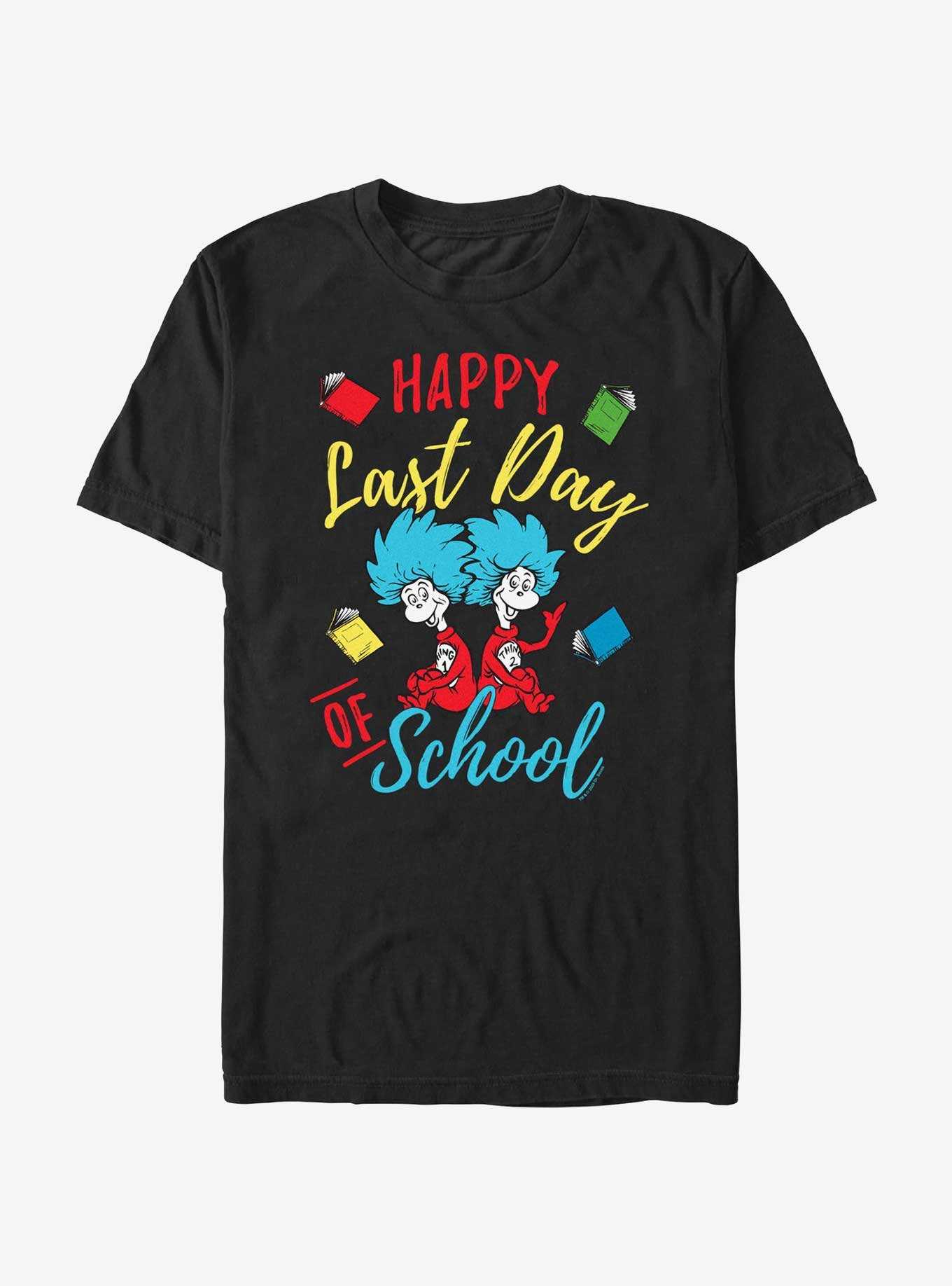 Dr. Seuss Last T-Shirt, , hi-res