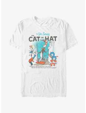 Dr. Seuss Cat Arrival T-Shirt, , hi-res