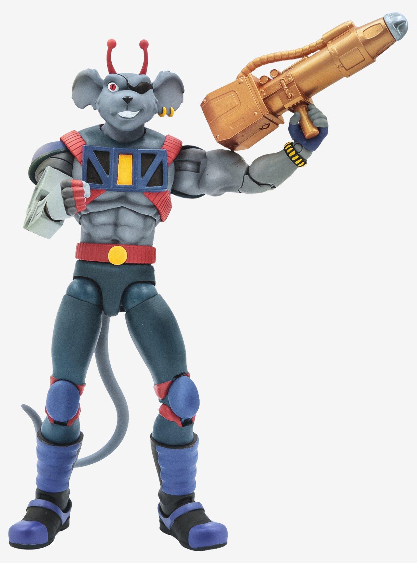 Biker Mice From Mars Modo Action Figure, , hi-res