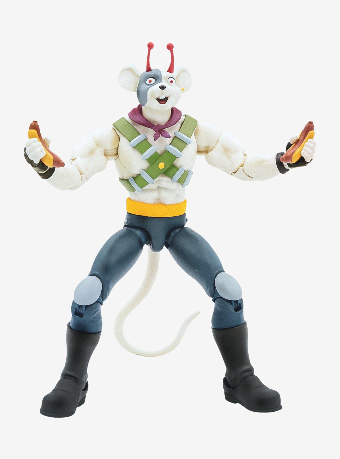 Biker Mice From Mars Vinnie Action Figure, , hi-res