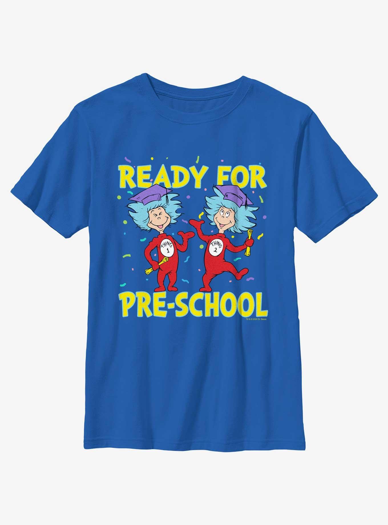 Dr. Seuss Preschool Youth T-Shirt