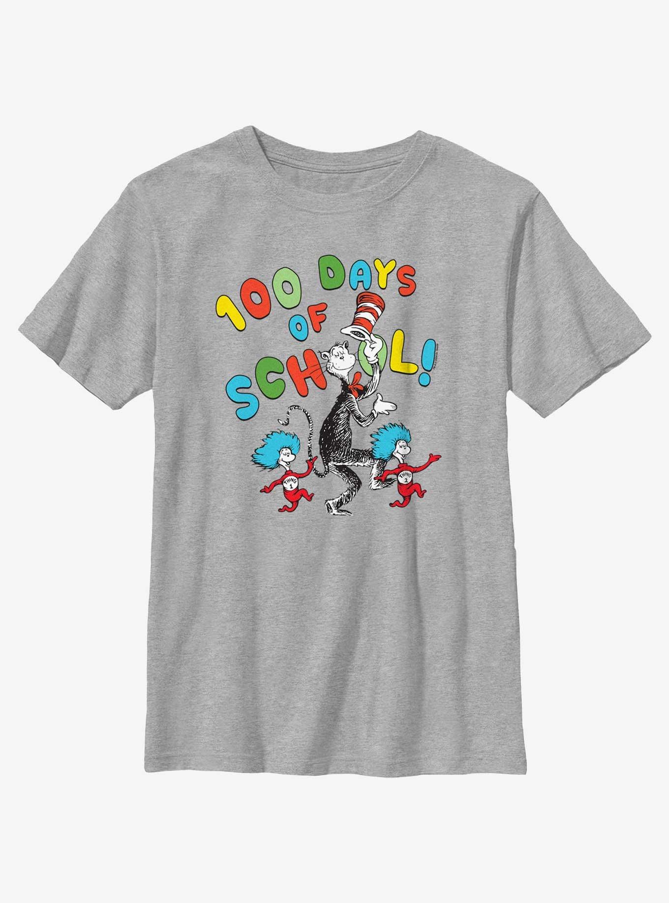 Dr. Seuss School Youth T-Shirt