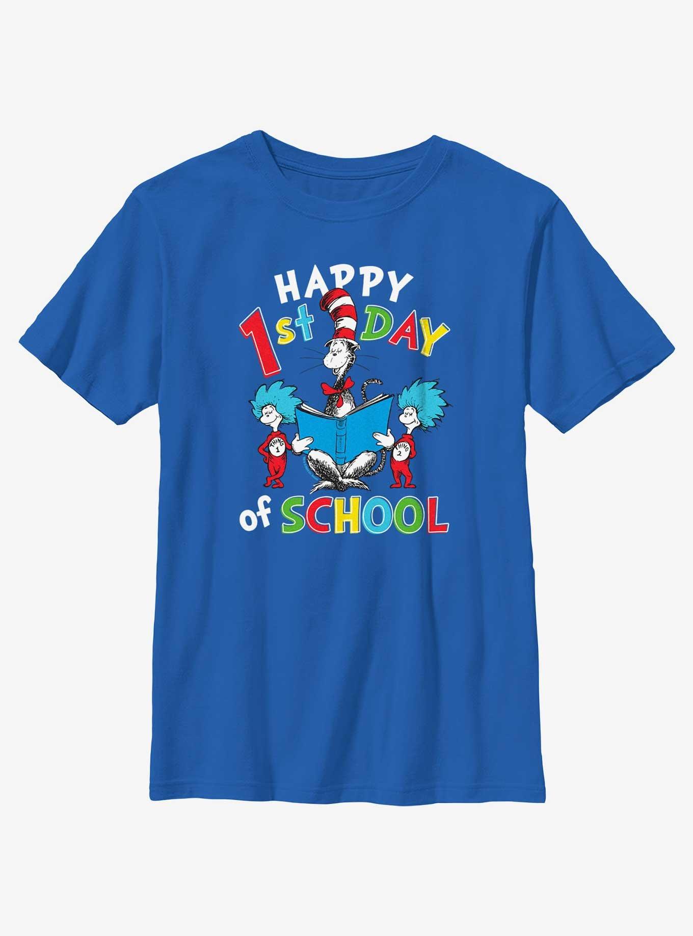 Dr. Seuss First Youth T-Shirt