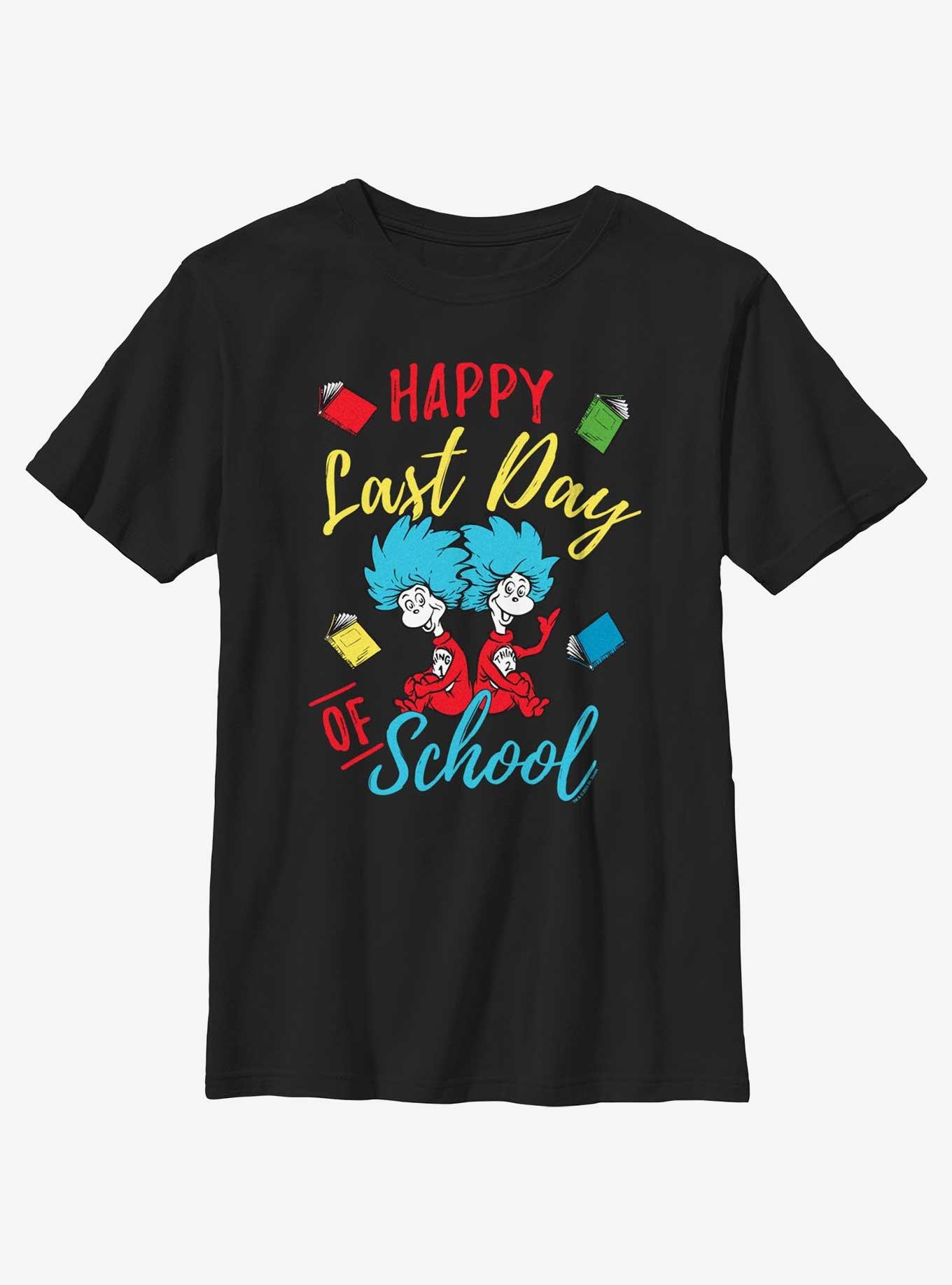 Dr. Seuss Last Youth T-Shirt