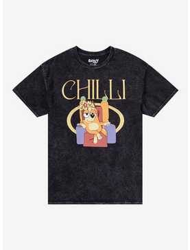 Bluey Chilli Throne T-Shirt, , hi-res