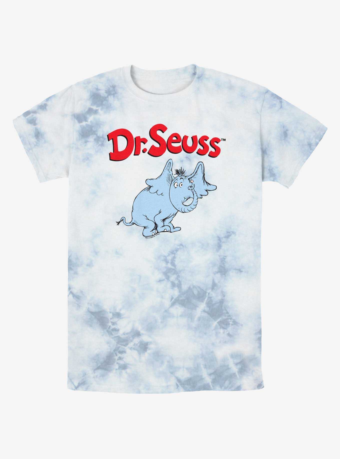 Dr. Seuss Horton Tie-Dye T-Shirt, , hi-res