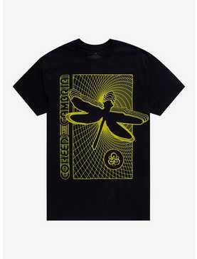 Coheed And Cambria Dragonfly T-Shirt, , hi-res
