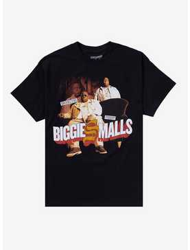 Notorious B.I.G. Biggie Smalls Photo Collage T-Shirt, , hi-res