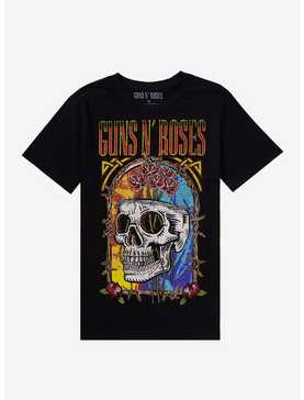 Guns N' Roses Use Your Illusion Tour Two-Sided T-Shirt, , hi-res