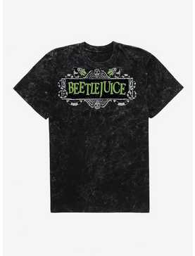 Beetlejuice Logo T-Shirt, , hi-res