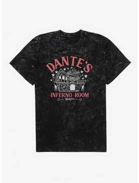 Beetlejuice Dante'S Inferno Room T-Shirt, , hi-res