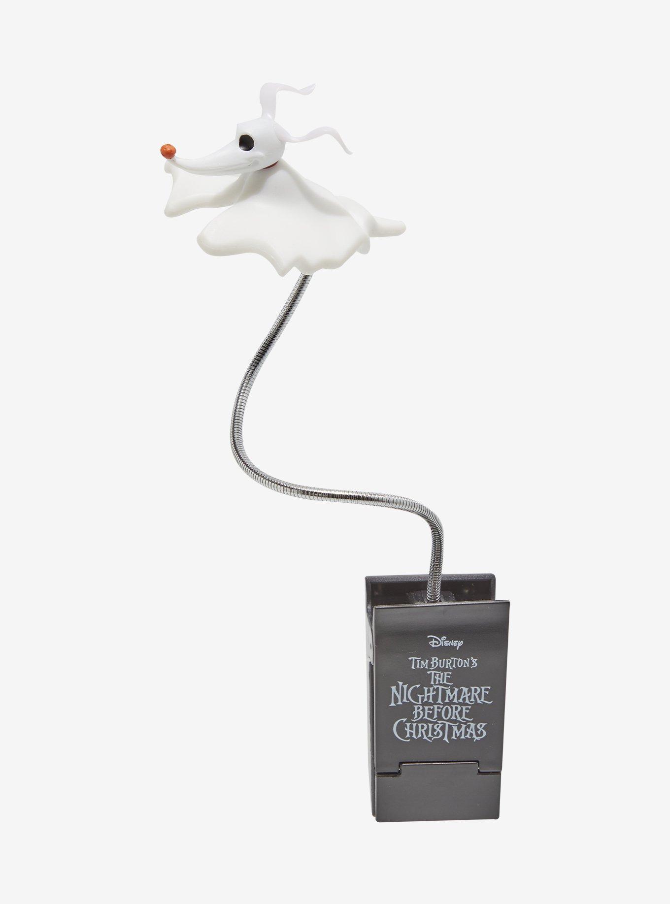 The Nightmare Before Christmas Zero Book Light