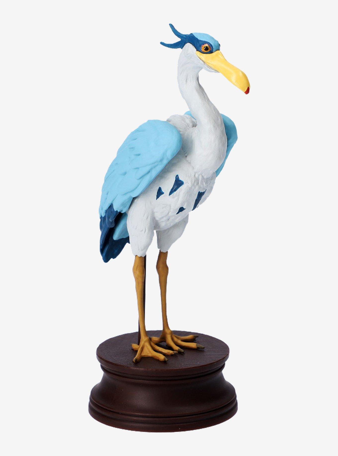 Studio Ghibli The Boy and The Heron Mini Figure Collection The Heron Figure (Ver. A), , hi-res