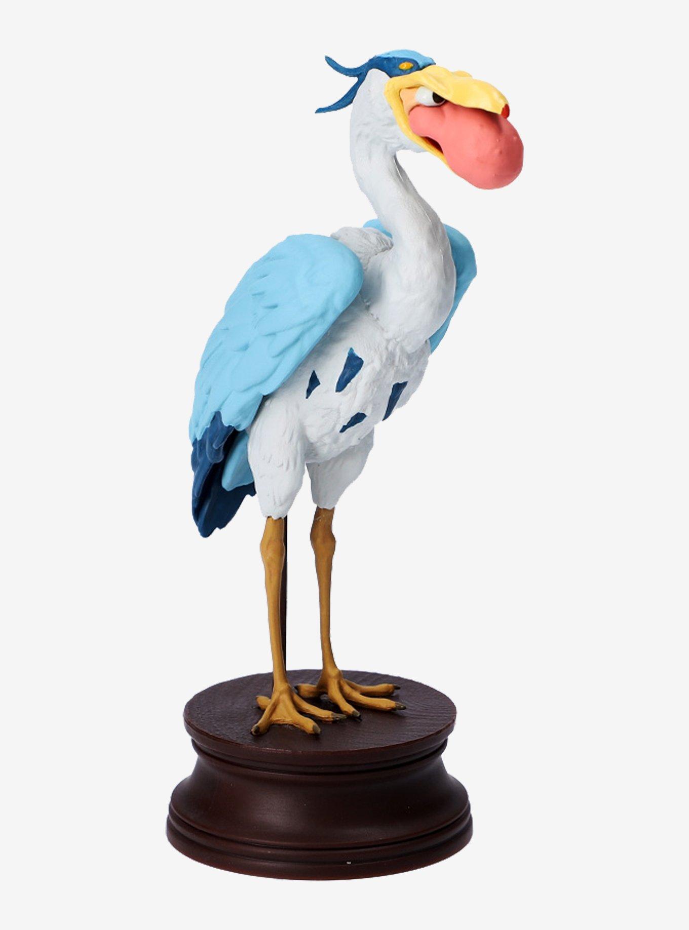 Studio Ghibli The Boy and The Heron Mini Figure Collection The Heron Figure (Ver. B), , hi-res