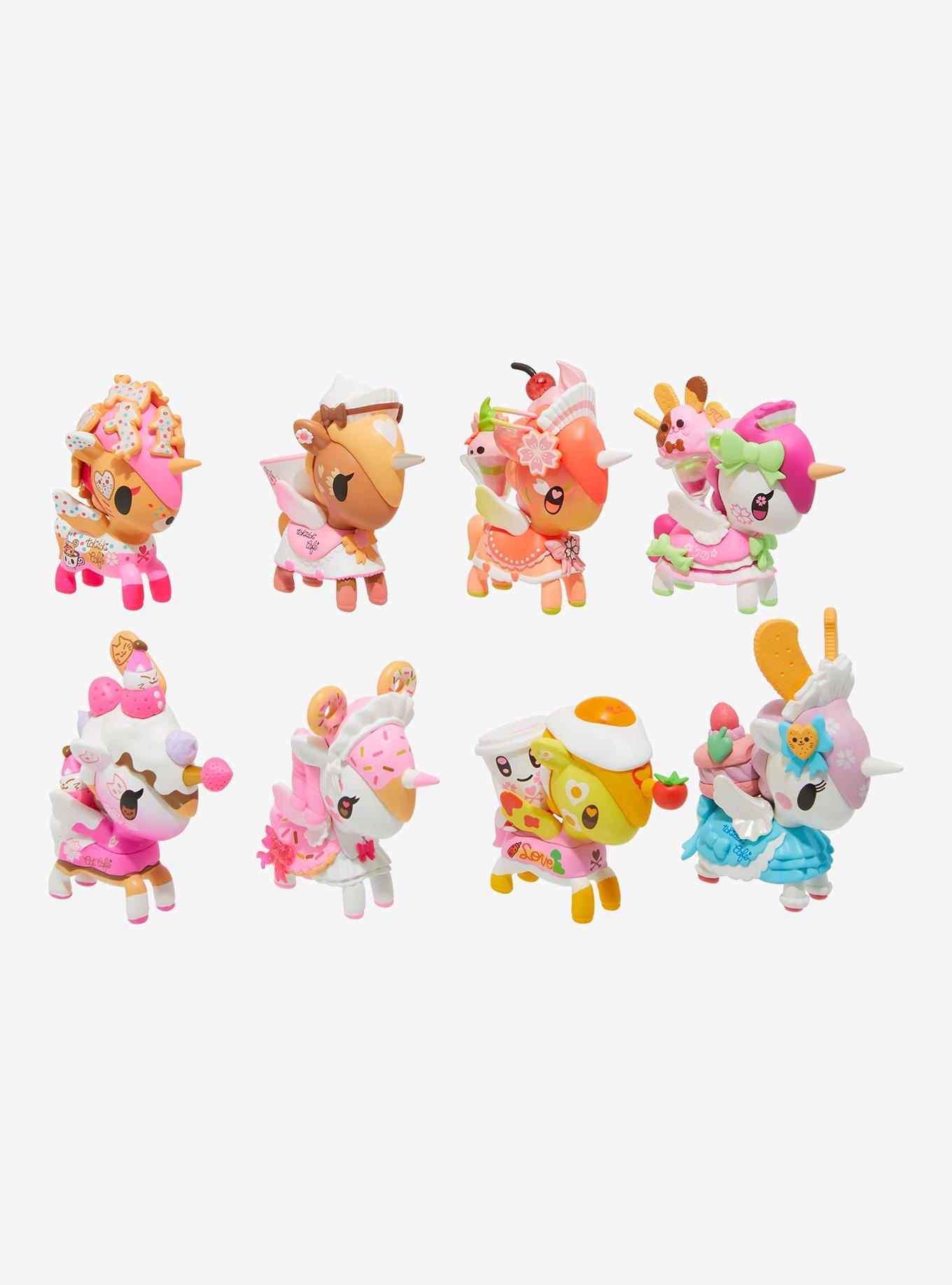 tokidoki Unicorno Cafe Cuties Blind Box Figure, , hi-res