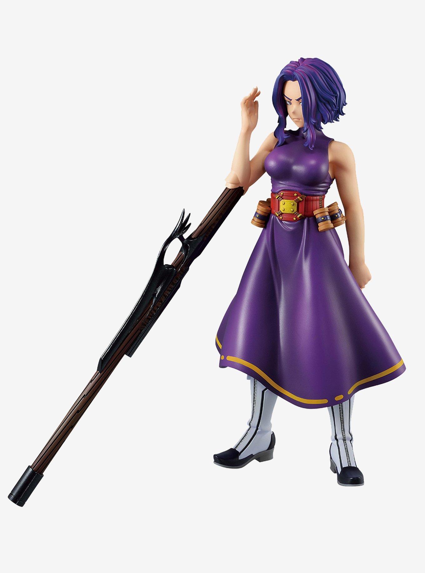 Bandai Spirits My Hero Academia Ichibansho Masterlise Lady Nagant (The Form of Justice) Figure, , hi-res