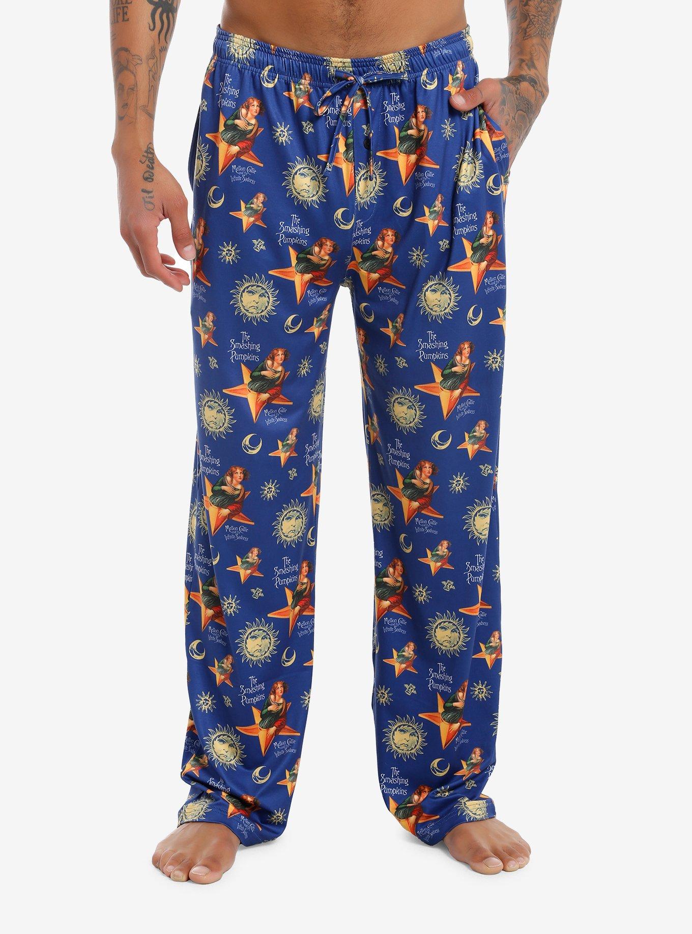 The Smashing Pumpkins Mellon Collie Pajama Pants, , hi-res