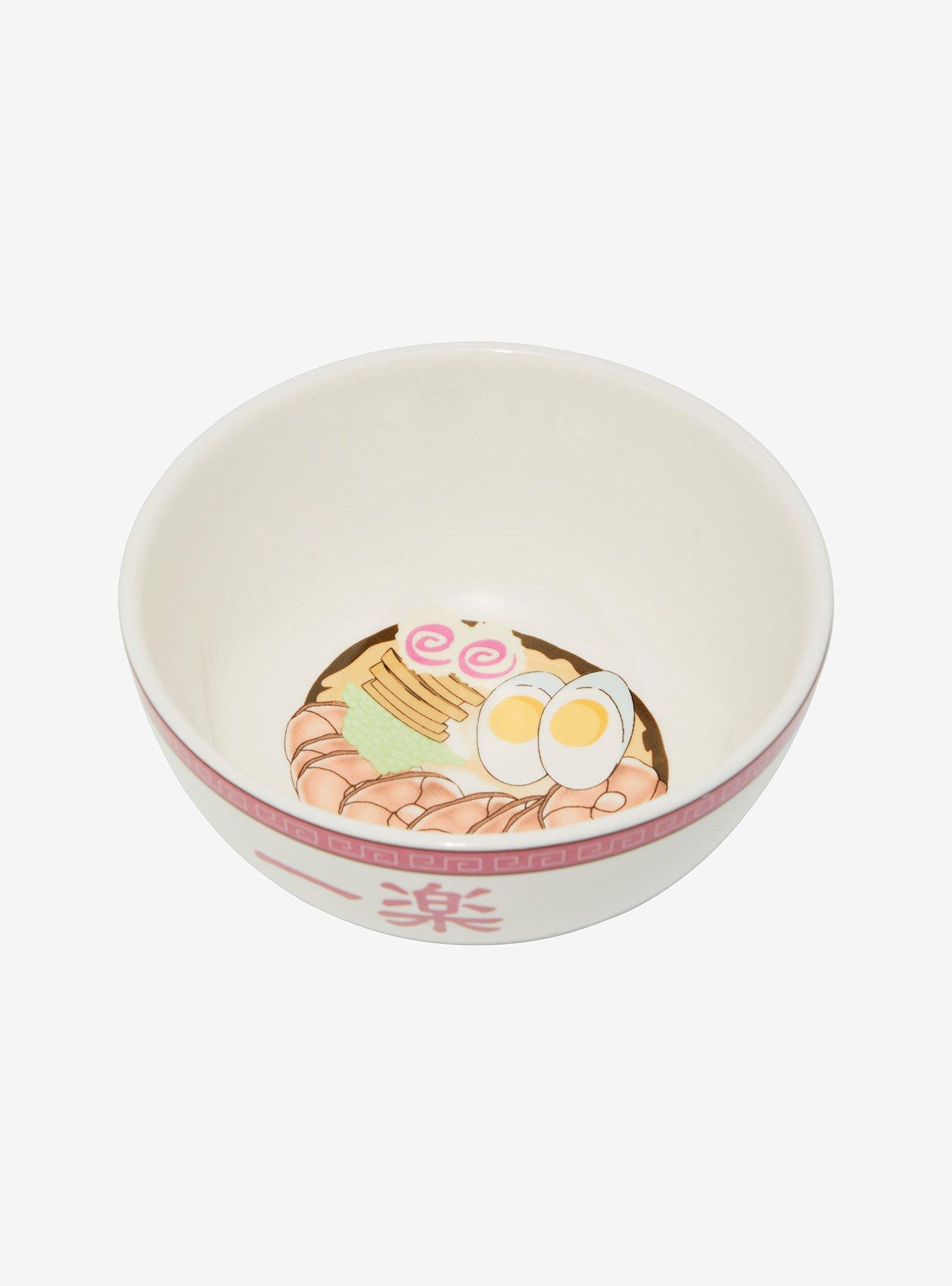 Naruto Shippuden Ichiraku Ramen Bowl