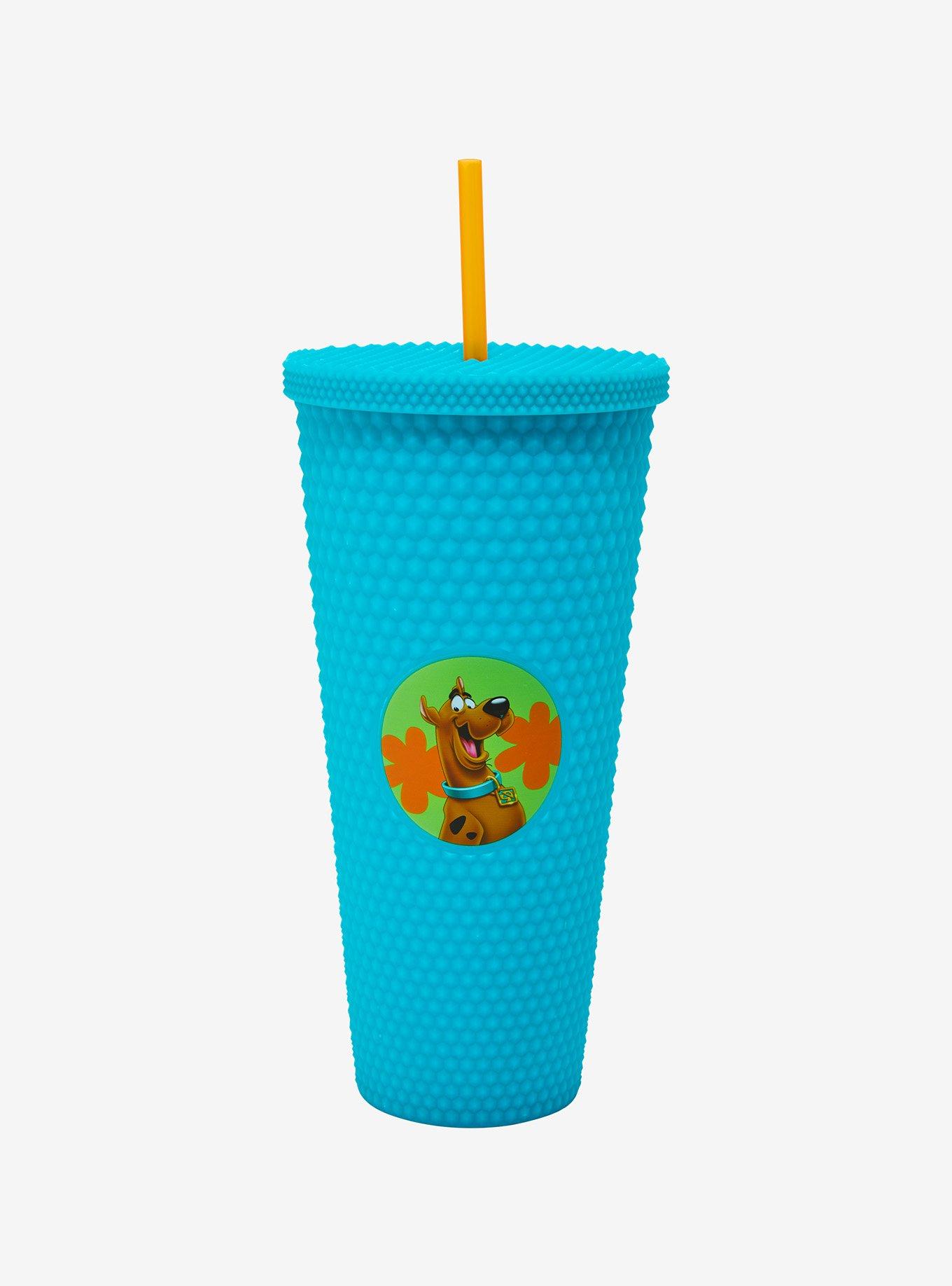 Scooby-Doo! Pyramid Stud Acrylic Travel Cup, , hi-res